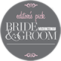 Bride & Groom Logo