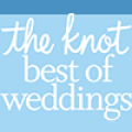 The Knot best of weddings Logo